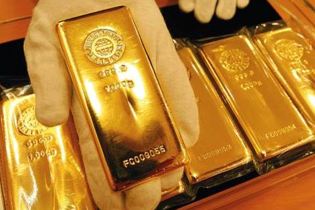 Giá vàng thế giới ngày 8/6 chạm mức đỉnh của hai tuần