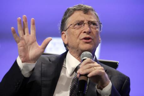 Bill Gates tặng 100.000 con gà cho các nước nghèo