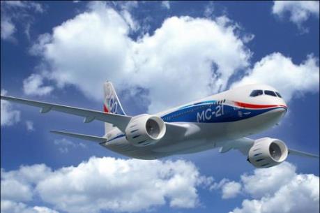 Nga trình làng loại máy bay dân dụng tầm trung mới