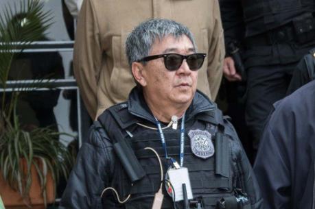 Brazil bắt giữ cảnh sát chống tham nhũng có tiếng