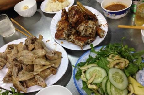 Thịt vịt là món ăn được ưa chuộng nhất trong Tết Đoan Ngọ xứ Huế