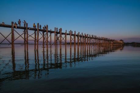 Myanmar bỏ dự án đê chắn sóng tại Yangon do tác động tiêu cực tới môi trường