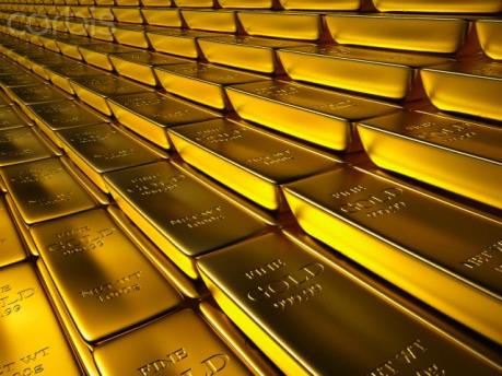 Giá vàng châu Á ngày 9/6 chạm ngưỡng cao mới trong ba tuần