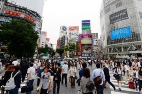 Nhật Bản điều chỉnh tăng trưởng GDP quý I lên 0,5%