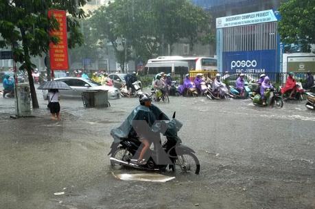 Dự báo thời tiết 3 ngày tới: Bắc Bộ vẫn có mưa dông diện rộng