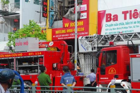 Danh tính nạn nhân vụ cháy siêu thị điện máy Tân Phú Gia được xác định