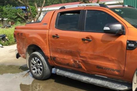 Khẩn trương điều tra vụ nổ súng gây thương tích ở Kinh Môn