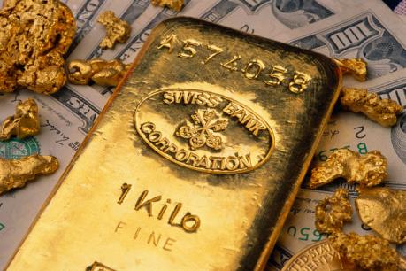 Thị trường vàng tiếp tục tăng trong phiên chiều 10/6