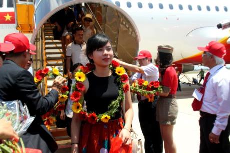 Thêm một hãng hàng không khai thác đường bay đến Phú Yên