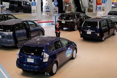 Hơn 26.000 xe ô tô được bán ra trong tháng 5