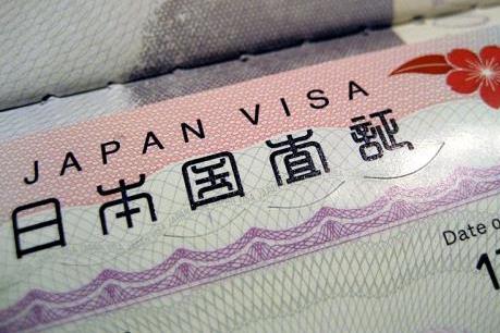 Việt Nam đứng thứ 4 về số lượng visa vào Nhật Bản năm 2015
