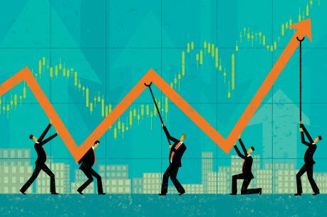 VN-Index giảm điểm sau ba phiên tăng liên tiếp