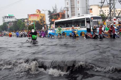 Tp. Hồ Chí Minh chấn chỉnh việc thi công đường ảnh hưởng đến người dân