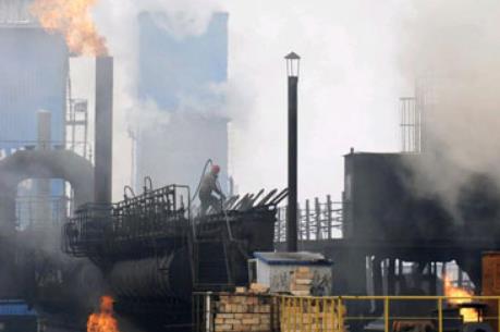 Đột phá trong công nghệ chôn CO2 dưới lòng đất