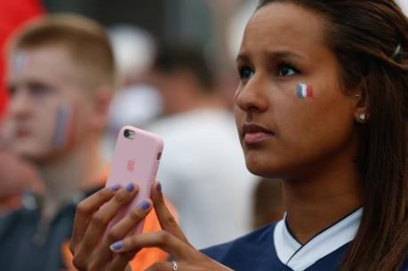 Những hình ảnh đẹp trong lễ khai mạc và trận khai mạc EURO 2016