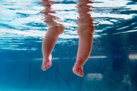 Cảnh báo tình trạng đuối nước ở trẻ nhỏ vào mùa hè