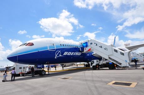 Boeing đàm phán hợp đồng lớn với Iran