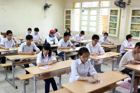 Gợi ý đáp án môn Toán thi vào lớp 10 năm 2022 tại Hà Nội