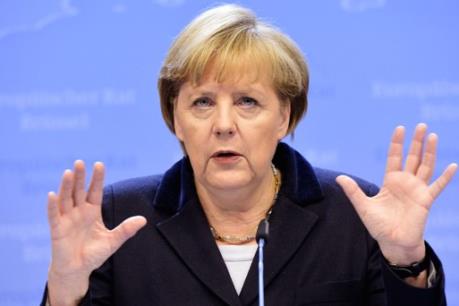 Thủ tướng Merkel tới Bắc Kinh dự tham vấn Chính phủ Trung Quốc - Đức