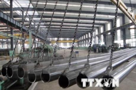 Bộ trưởng Kinh tế Đức: Châu Âu cần “tự vệ” trước thép xuất khẩu của Trung Quốc