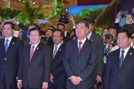 Việt Nam là khách chính tại Hội chợ Xuất nhập khẩu Côn Minh lần thứ 24