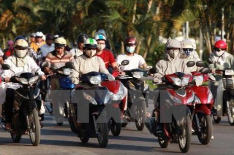 Dự báo thời tiết hai ngày cuối tuần: Bắc Bộ có nắng nóng