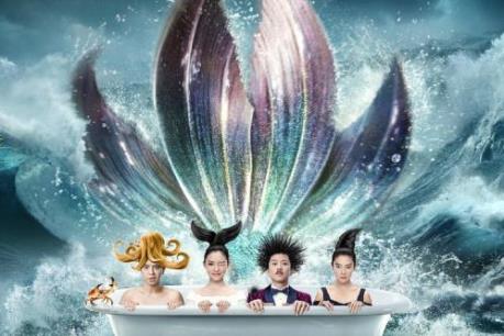 "Mỹ nhân ngư": Phim tiếng Hoa đạt doanh thu cao nhất mọi thời đại