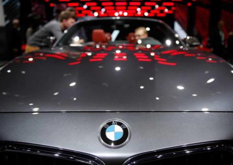 BMW đạt doanh số bán xe ô tô tốt nhất trong tháng Năm