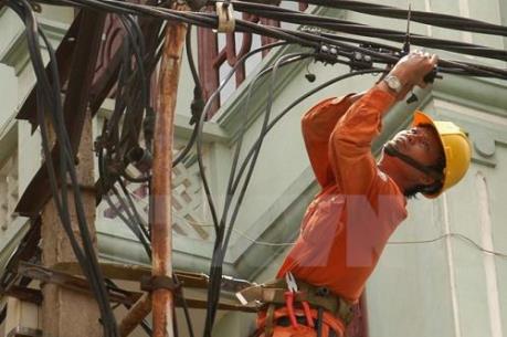 Lịch cắt điện Hà Nội 3 ngày tới