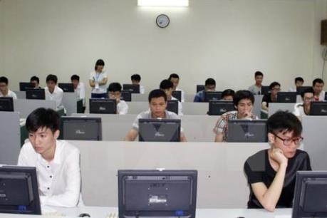 Bắt đầu nhận hồ sơ xét tuyển vào Đại học Quốc gia Hà Nội