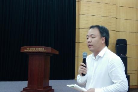 Bộ Công Thương áp dụng hệ thống văn bản điện tử