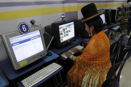 Mexico: Hơn 62% dân số dùng Internet vào năm 2020