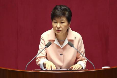 Tổng thống Hàn Quốc thúc giục cải cách các tập đoàn đóng tàu