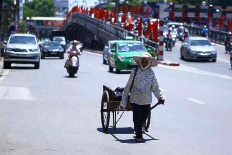 Dự báo thời tiết ngày mai 26/7: Nắng nóng mở rộng ra khu vực Đông Bắc Bộ