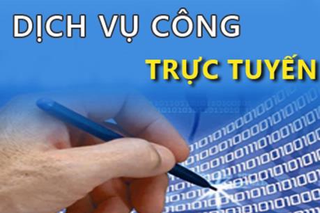 Bộ Công Thương quy định về cung cấp dịch vụ công trực tuyến