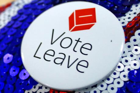 Brexit: Phe rời EU đang thắng thế