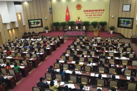 Ông Nguyễn Đức Chung tái đắc cử Chủ tịch UBND TP Hà Nội