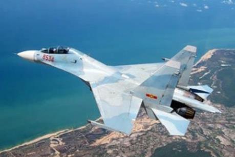 Máy bay Su 30Mk2 mất liên lạc khi làm nhiệm vụ bay huấn luyện