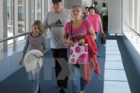 Phan Thiết, Nha Trang, Phú Quốc hút khách Nga