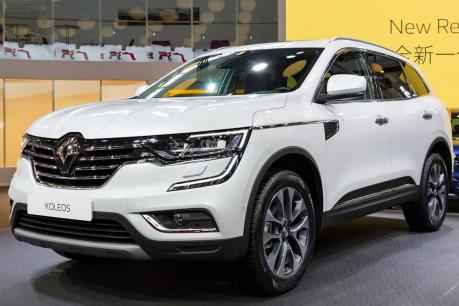 Renault Việt Nam khuyến mãi Koleos trị giá hơn 80 triệu đồng