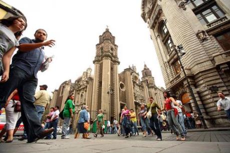 Du lịch Mexico hút khách