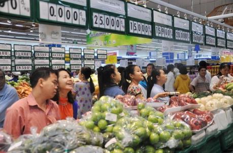 Giá cả thị trường thực phẩm trong nước ngày 15/6
