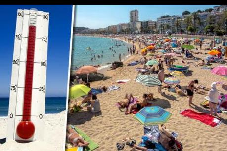 Tháng 5/2016 trở thành tháng nóng nhất trong lịch sử