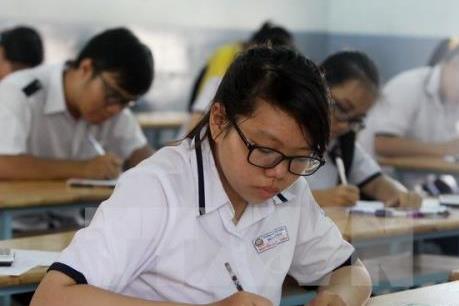 Dự kiến sửa đổi một số quy định trong Quy chế thi tốt nghiệp THPT