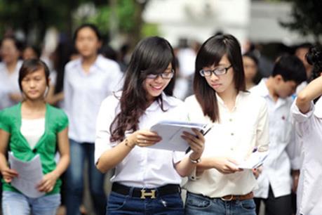 Hà Nội: Hơn 76.000 thí sinh đăng ký thi trung học phổ thông