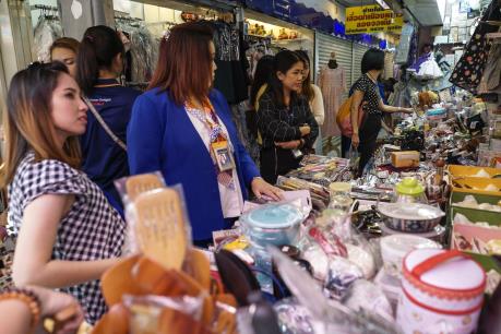 Kinh tế Thái Lan dự báo tăng trưởng dưới 3% năm 2016