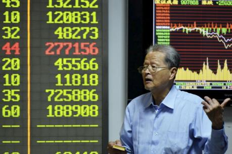 Chứng khoán châu Á ngày 15/6: Sắc xanh chi phối các sàn