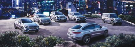Mercedes-Benz Việt Nam khai màn trọn bộ sưu tập trị giá 100 tỷ đồng