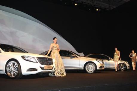 Triển lãm Mercedes-Benz Fascination lần thứ 6