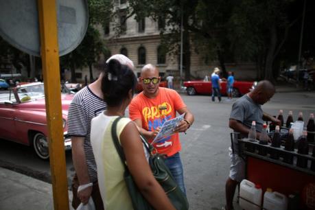 Du lịch Cuba tăng đột biến trong những tháng đầu tiên của năm